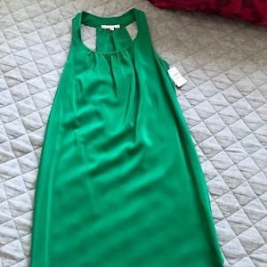 Neiman Marcus Green Dress